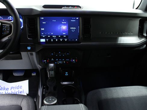 New 2025 Ford Bronco Big Bend image 18