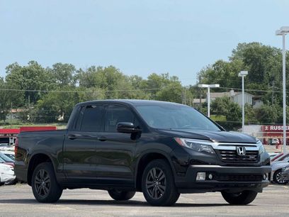 Used 2019 Honda Ridgeline Sport