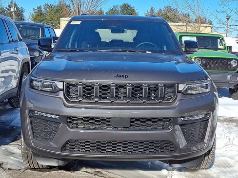 New 2026 Jeep Grand Cherokee Limited image 2