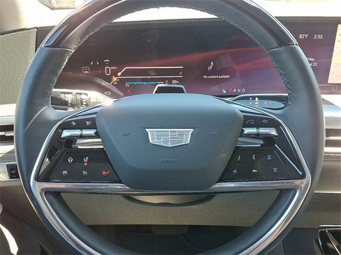 New 2025 Cadillac Escalade IQ Luxury 1 image 20