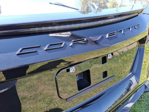 Used 2024 Chevrolet Corvette Stingray Coupe w/ 1LT RWD image 14
