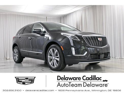 New 2026 Cadillac XT5 Premium Luxury AWD/4WD image 1