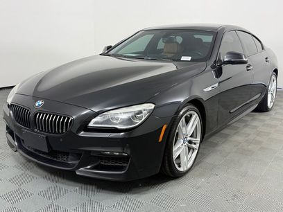 Used 2017 BMW 640i Gran Coupe