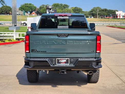 New 2026 Chevrolet Silverado 2500 LT w/ Trail Boss Package AWD/4WD image 14