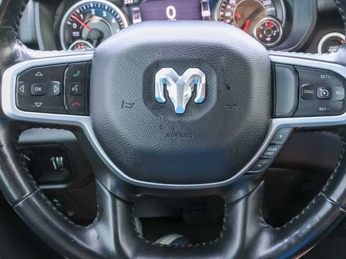 Used 2022 RAM 1500 Big Horn AWD/4WD image 27