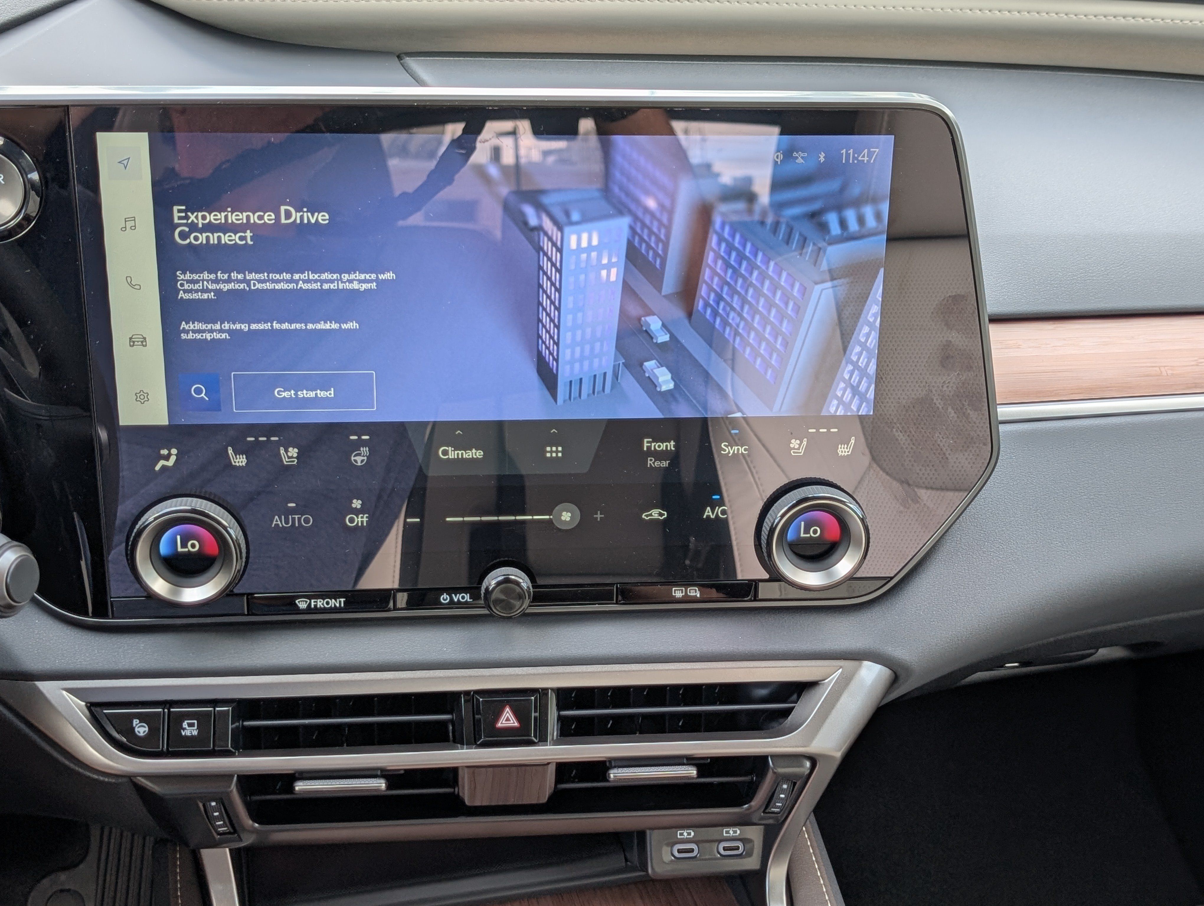 New 2026 Lexus RX 350 w/ Convenience Package AWD/4WD image 27