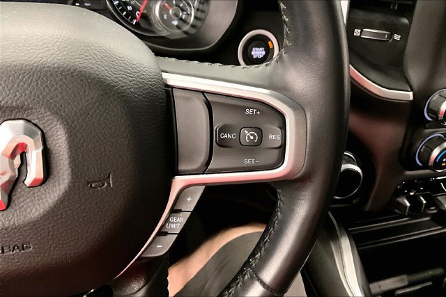 Used 2023 RAM 1500 Big Horn AWD/4WD image 28