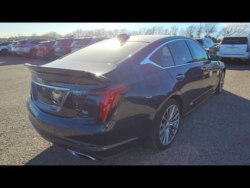 Used 2025 Cadillac CT5 Premium Luxury image 2