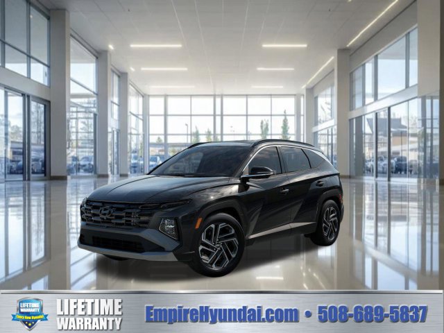 New 2026 Hyundai Tucson Limited w/ Tow & Go Package AWD/4WD 360° Tour
