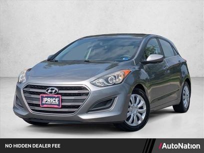 Used 2017 Hyundai Elantra GT