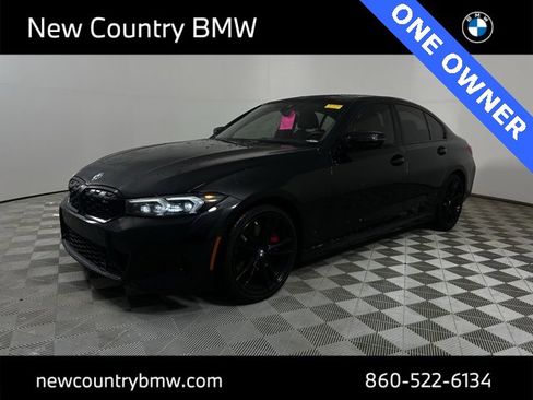 Used 2023 BMW M340i xDrive w/ Premium Package image 3