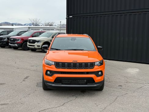 New 2026 Jeep Compass Latitude image 2