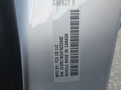 New 2026 Chrysler Pacifica Select FWD image 18