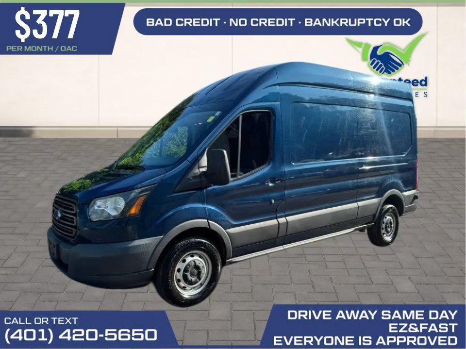Used 2016 Ford Transit 350 148 High Roof RWD image 1