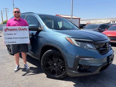 Used 2021 Honda Pilot Special Edition