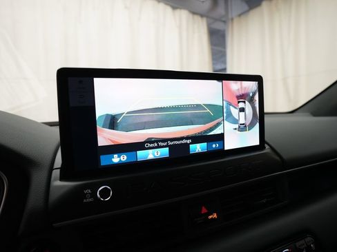 Certified 2026 Honda Passport TrailSport Elite image 21