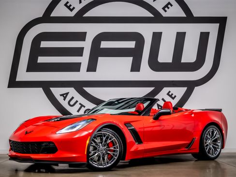 Used 2016 Chevrolet Corvette Z06 w/ 2LZ Preferred Equipment Group image 25