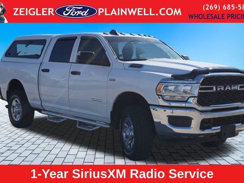 Used 2019 RAM 3500 Tradesman AWD/4WD image 7