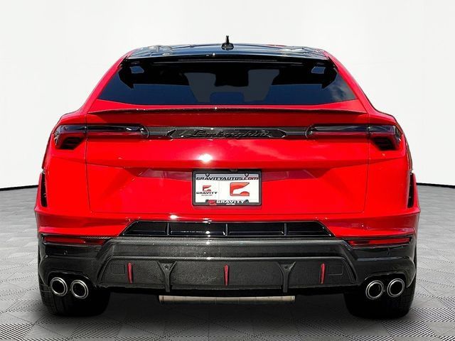 Used 2023 Lamborghini Urus Performante AWD/4WD image 6