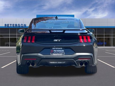 Used 2024 Ford Mustang GT w/ GT Performance Package RWD image 5