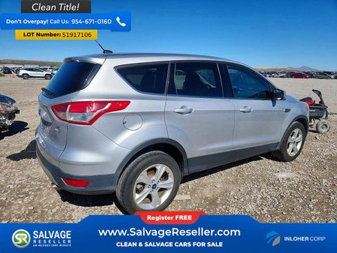 Used 2015 Ford Escape SE AWD/4WD image 4