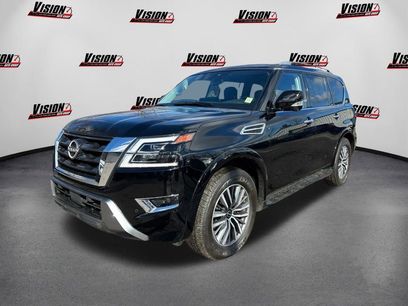 Used 2024 Nissan Armada SL