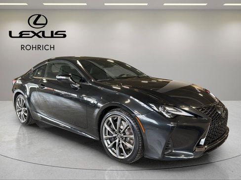 Used 2020 Lexus RC 300 F Sport image 4