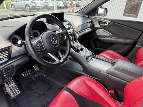 Used 2019 Acura RDX A-Spec AWD/4WD image 17