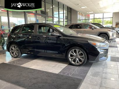 Used 2019 Hyundai Elantra GT N Line