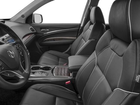 Used 2017 Acura MDX FWD w/ Advance Package image 9