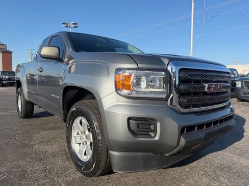 Used 2018 GMC Canyon W/T w/ Convenience Package RWD image 4