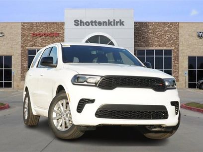 New 2026 Dodge Durango GT