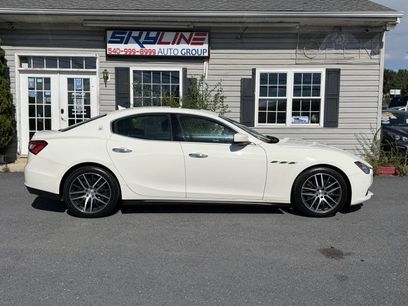 Used 2014 Maserati Ghibli S Q4
