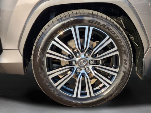 New 2026 Lexus LX 600 4WD w/ Appearance Package image 22