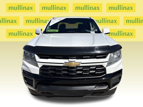 Used 2021 Chevrolet Colorado LT w/ Safety Package image 14