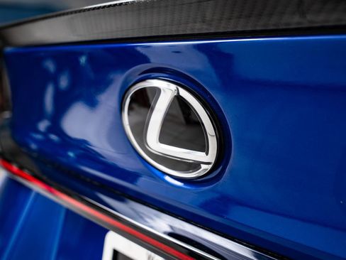Used 2022 Lexus IS 350 F Sport w/ Dynamic Handling Package RWD image 18