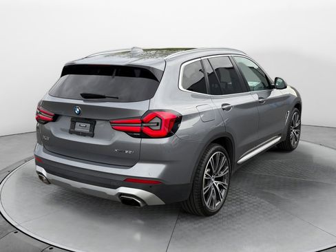 Used 2023 BMW X3 xDrive30i w/ Convenience Package AWD/4WD image 7