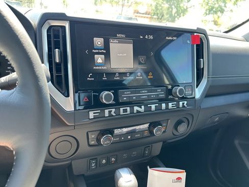 New 2026 Nissan Frontier SV w/ SV Convenience Package RWD image 31