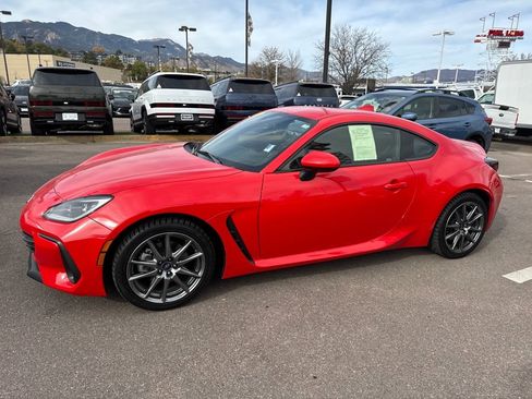 Used 2024 Subaru BRZ Premium image 27