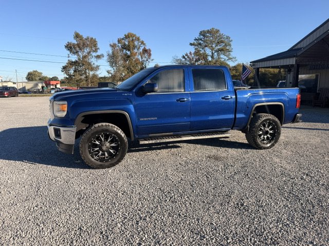 Used 2014 GMC Sierra 1500 SLE w/ SLE Value Package AWD/4WD image 2