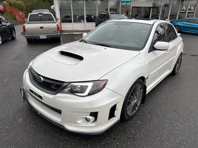 Used 2011 Subaru Impreza WRX Premium