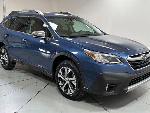 Used 2022 Subaru Outback Touring XT image 3