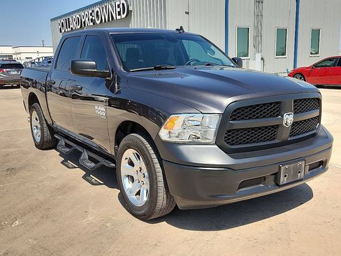Used 2023 RAM 1500 Tradesman w/ Electronics Group AWD/4WD image 4