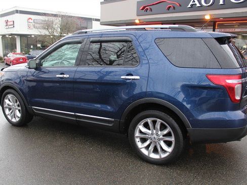 Used 2012 Ford Explorer Limited image 3