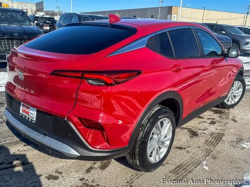 New 2026 Buick Envista Preferred w/ Convenience I Package image 7