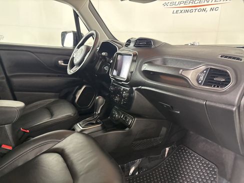 Used 2023 Jeep Renegade Limited w/ Sun/Sound Group image 30