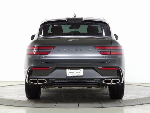 New 2026 Genesis GV80 3.5T e-SC AWD/4WD image 7