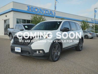 Used 2021 Honda Passport EX-L