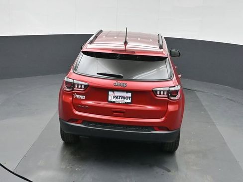 New 2026 Jeep Compass Latitude AWD/4WD image 34
