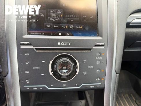 Used 2013 Ford Fusion Titanium FWD image 20